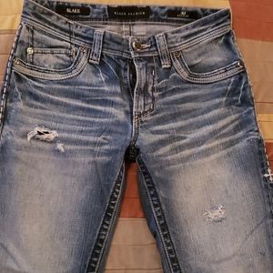 Blake Black Premium Jeans